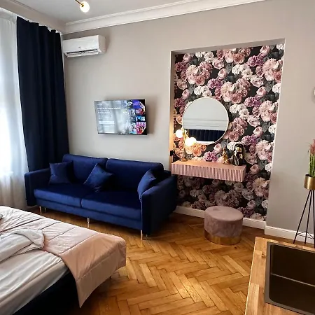 Premium Apartment In Spiski Palace Krakow Exterior photo