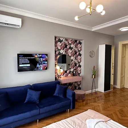 Premium Apartment In Spiski Palace Krakow Exterior photo