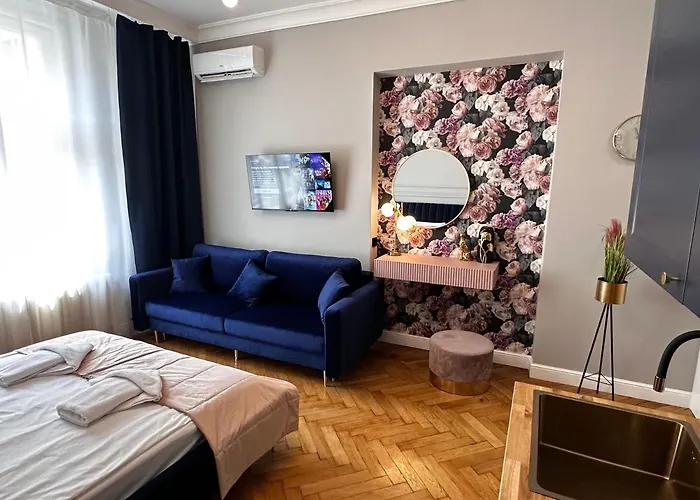 Premium Apartment In Spiski Palace