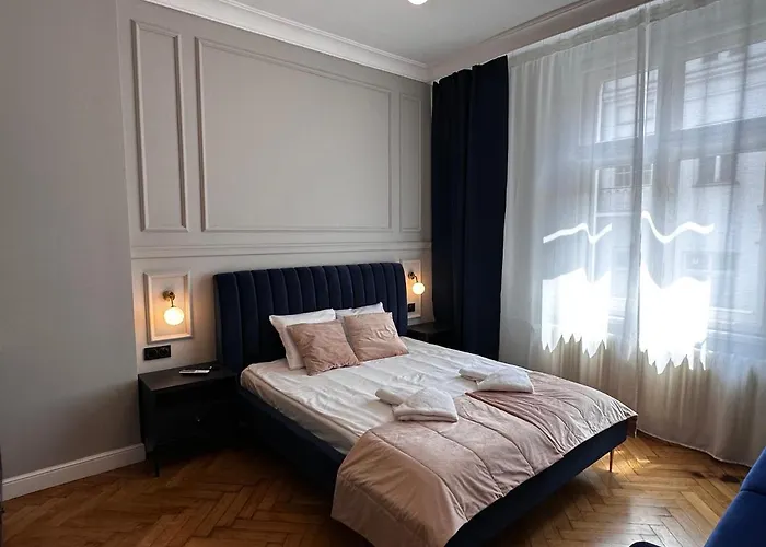 Premium Apartment In Spiski Palace